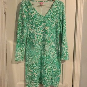 Lilly Pulitzer Bungle in the Jungle Dress